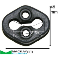 Mackay Exhaust Hanger Thumbnail