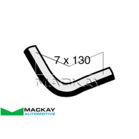 Mackay Throttle Body Coolant Hose Thumbnail