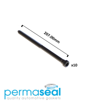 Permaseal Cylinder Head Bolt Set Thumbnail