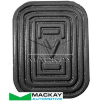 Mackay Brake Pedal Pad Thumbnail