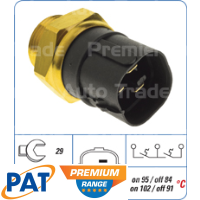 PAT Premium Cooling Fan Switch Thumbnail