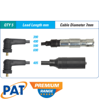 PAT Premium Ignition Lead Set Thumbnail