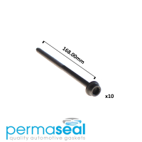 Permaseal Cylinder Head Bolt Set Thumbnail