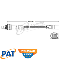 PAT Premium Oxygen Lambda Sensor Thumbnail