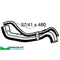 Mackay Radiator Upper Hose Thumbnail