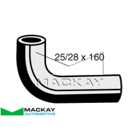 Mackay Radiator Upper Hose Thumbnail