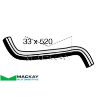 Mackay Radiator Lower Hose Thumbnail