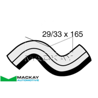 Mackay Radiator Lower Hose Thumbnail