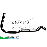 Mackay Throttle Body Coolant Hose Thumbnail