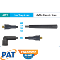 PAT Premium Ignition Lead Set Thumbnail