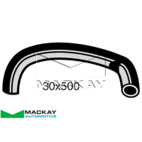 Mackay Radiator Upper Hose Thumbnail