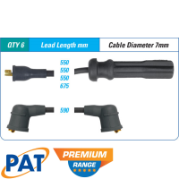 PAT Premium Ignition Lead Set Thumbnail