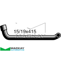 Mackay Coolant Expansion/Recovery Tank Hose Thumbnail