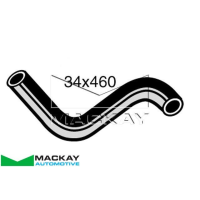 Mackay Radiator Lower Hose Thumbnail