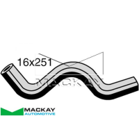 Mackay Upper Heater Hose Thumbnail