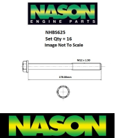 Nason Head bolt set Thumbnail