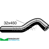 Mackay Radiator Lower Hose Thumbnail