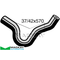 Mackay Radiator Upper Hose Thumbnail