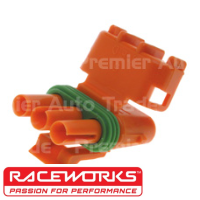 Raceworks MAP Sensor Connector Plug Thumbnail
