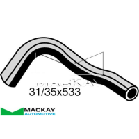 Mackay Radiator Lower Hose Thumbnail