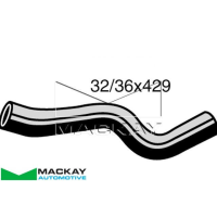 Mackay Radiator Upper Hose Thumbnail