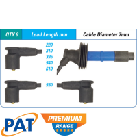 PAT Premium Ignition Lead Set Thumbnail