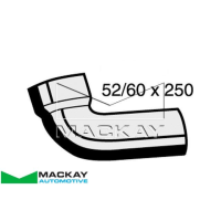 Mackay Charger/Charge Air Intercooler Hoses Thumbnail