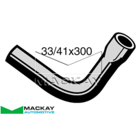 Mackay Radiator Upper Hose Thumbnail