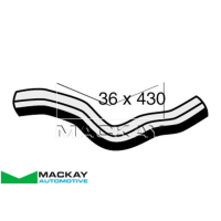 Mackay Radiator Upper Hose Thumbnail