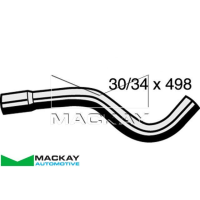 Mackay Radiator Upper Hose Thumbnail