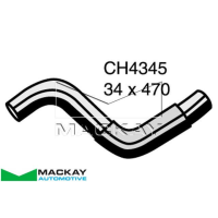 Mackay Radiator Upper Hose Thumbnail