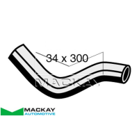 Mackay Radiator Upper Hose Thumbnail