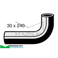 Mackay Radiator Upper Hose Thumbnail