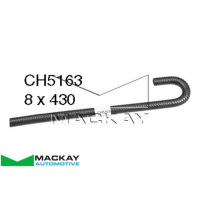 Mackay Coolant Expansion/Recovery Tank Hose Thumbnail