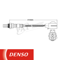 Denso Oxygen Lambda Sensor Thumbnail
