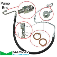 Mackay Power Steering Pressure Hose Thumbnail