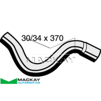 Mackay Radiator Upper Hose Thumbnail