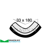 Mackay Radiator Lower Hose Thumbnail
