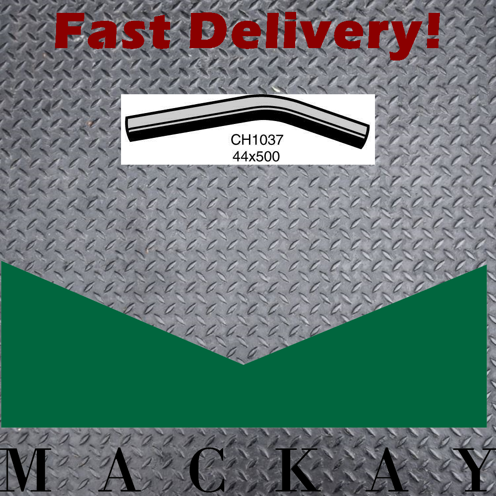 Trajes de manguera superior de radiador Mackay CH1037 LEYLAND P76. - Gasolina 4,4 L V8 -  - Imagen 1 de 1