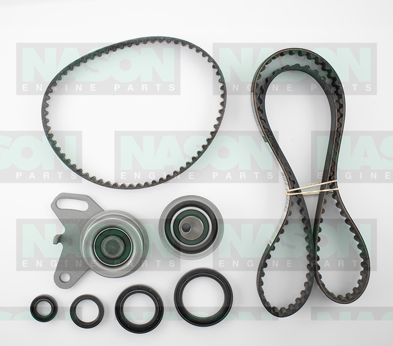 Nason Timing belt kit fits Mitsubishi 4G63 G63B Sirius Delica P PO ...