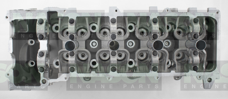 Nason Cylinder head bare fits Toyota 3RZ-FE Hiace RCH41 RCH47 Hilux ...