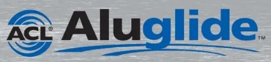 ACL Aluglide logo