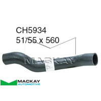 Mackay Charger Air Intercooler Hose Thumbnail