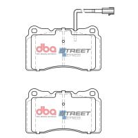 DBA Brake Pads Street Series Thumbnail