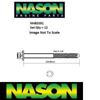 Nason Head Bolts Thumbnail