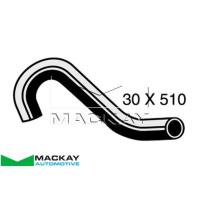 Mackay Radiator Upper Hose for Audi 90 B3 2.2L I5 Petrol Thumbnail