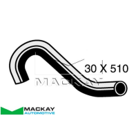 Mackay Radiator Upper Hose Thumbnail