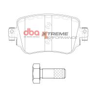 DBA Brake Pads Xtreme Performance Thumbnail