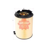 Sakura Engine Air Filter for Volkswagen, Audi, and Skoda Thumbnail