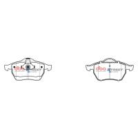 DBA Brake Pads Street Series Thumbnail